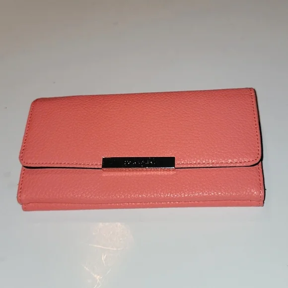 Tahari Bags Tahari Rfid Identity Theft Lining Vegan Leather